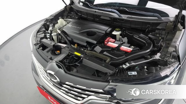 Renault Korea (Samsung) QM6 id 5013854 из Кореи 16