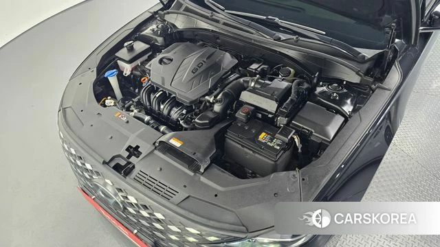Hyundai The New Grandeur IG id 5017820 из Кореи 37