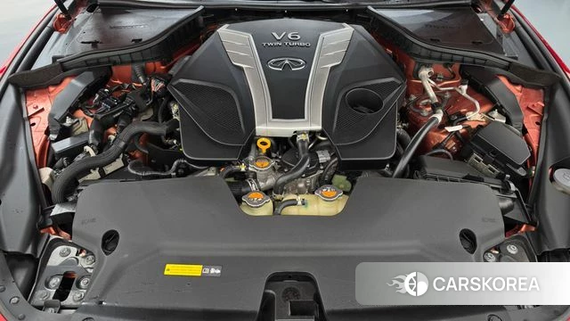 Infiniti Q60 (CV37) id 4967628 из Кореи 30