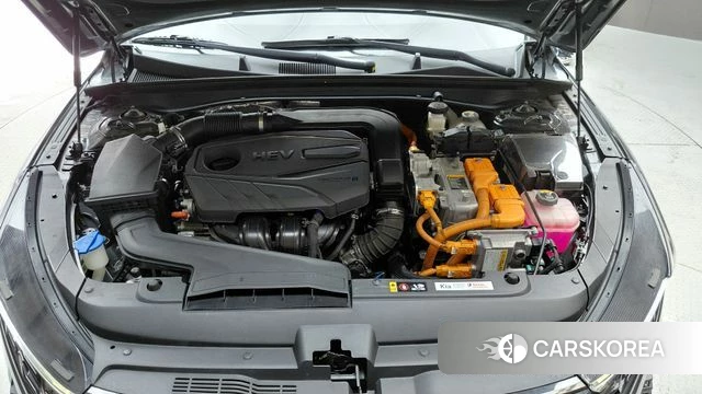 Kia K5 Hybrid 3rd Generation id 4855233 из Кореи 26