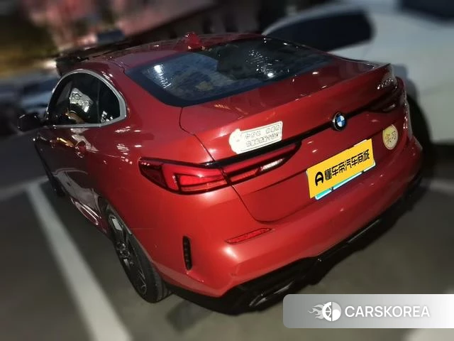 BMW 2 series 2021 Красный из Китая, фото 6