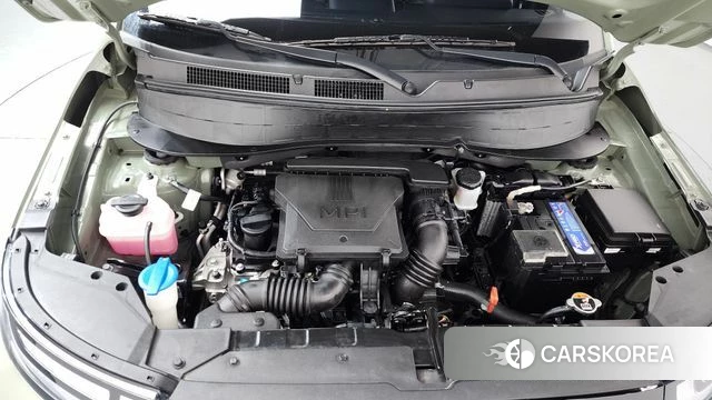 Hyundai Casper id 4585881 из Кореи 29