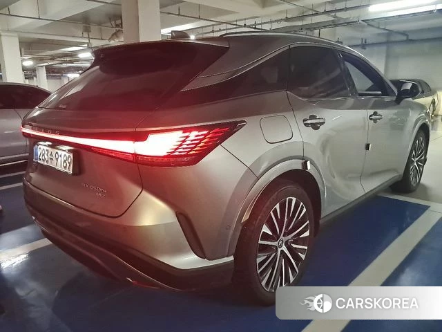 Lexus RX450h + 5th generation id 5032782 из Кореи 16