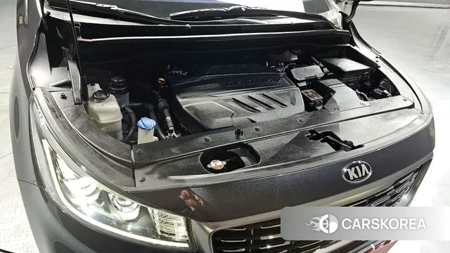 Kia The New Carnival id 3672480 из Кореи 16