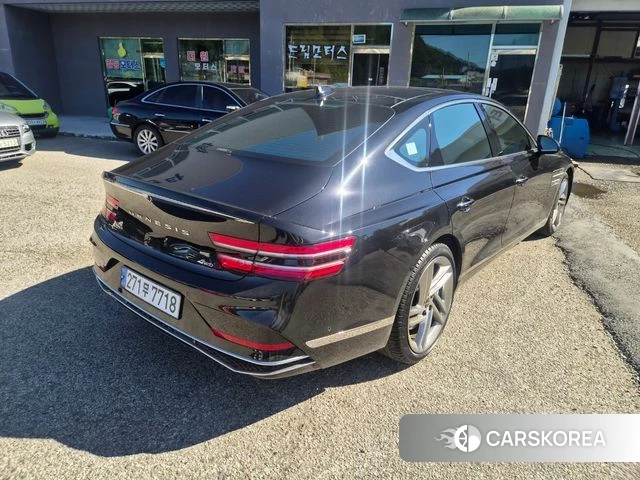 Genesis G80 (RG3) id 5026533 из Кореи 16