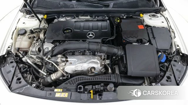 Mercedes-Benz CLA-Class C118 id 4985825 из Кореи 16