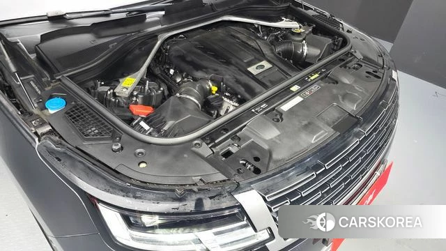 Land Rover Range Rover 5th Generation id 4980928 из Кореи 37