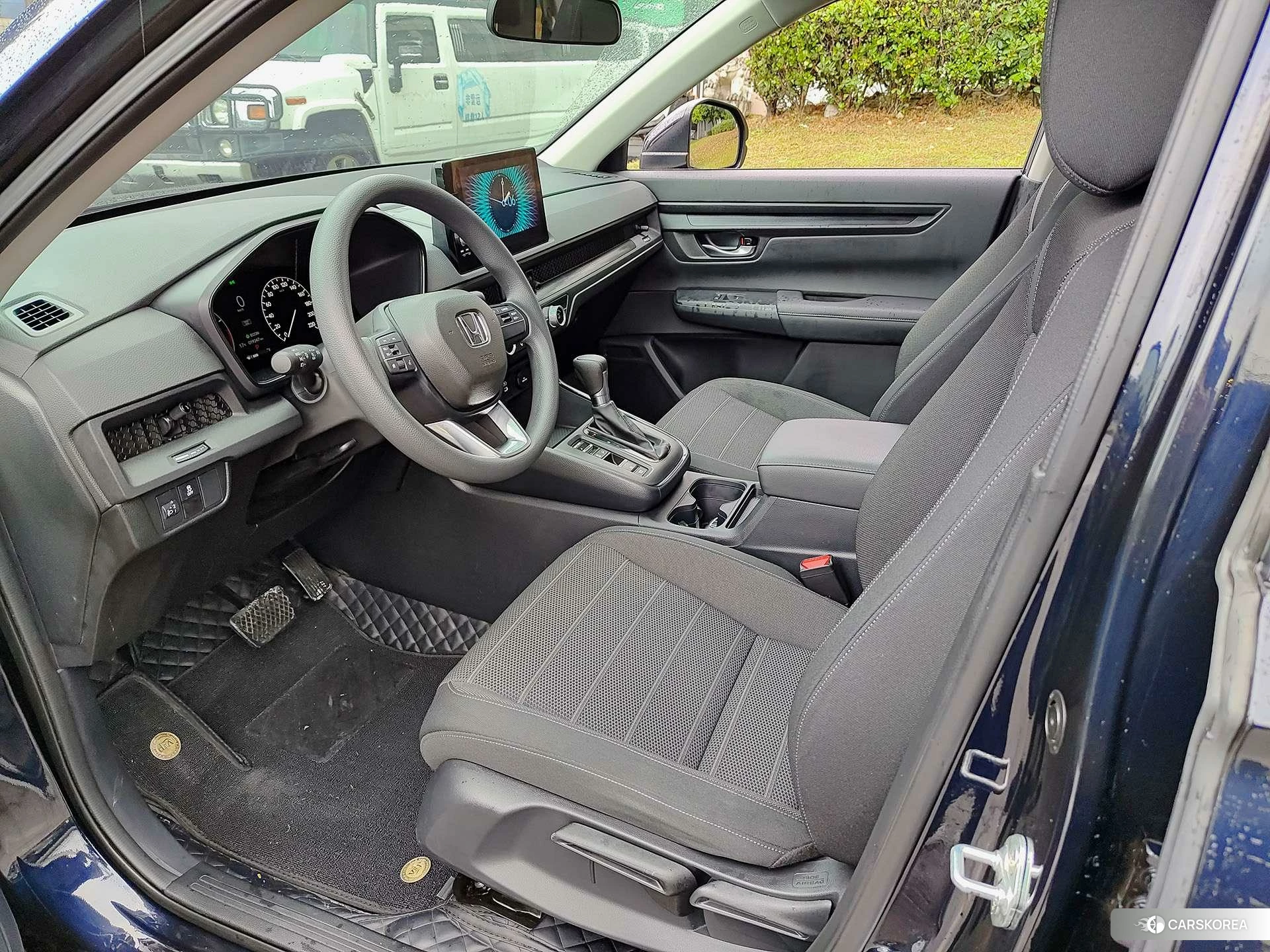 Honda Breeze 2022 Темно-серый из Китая, фото 6