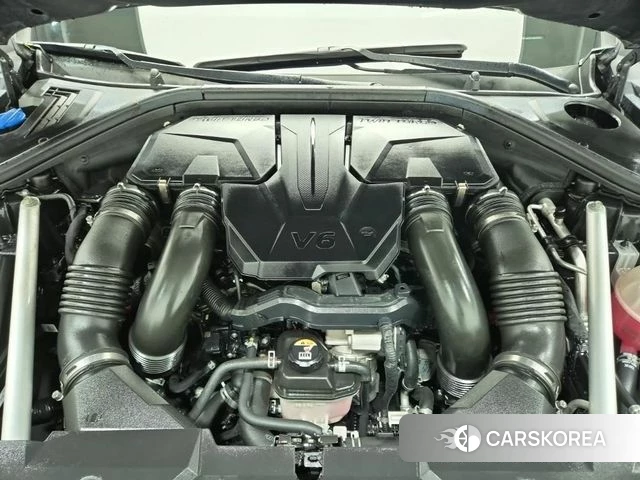 Genesis GV70 id 4997298 из Кореи 14