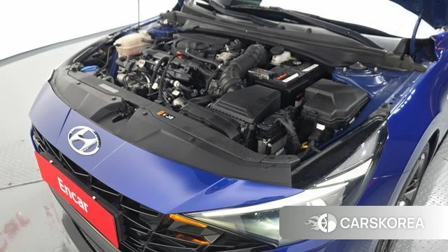 Hyundai Avante (CN7) id 4712283 из Кореи 27