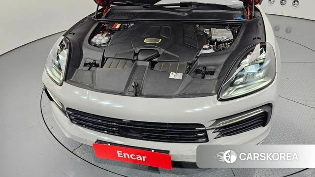 Porsche Cayenne (PO536) id 5013370 из Кореи 33