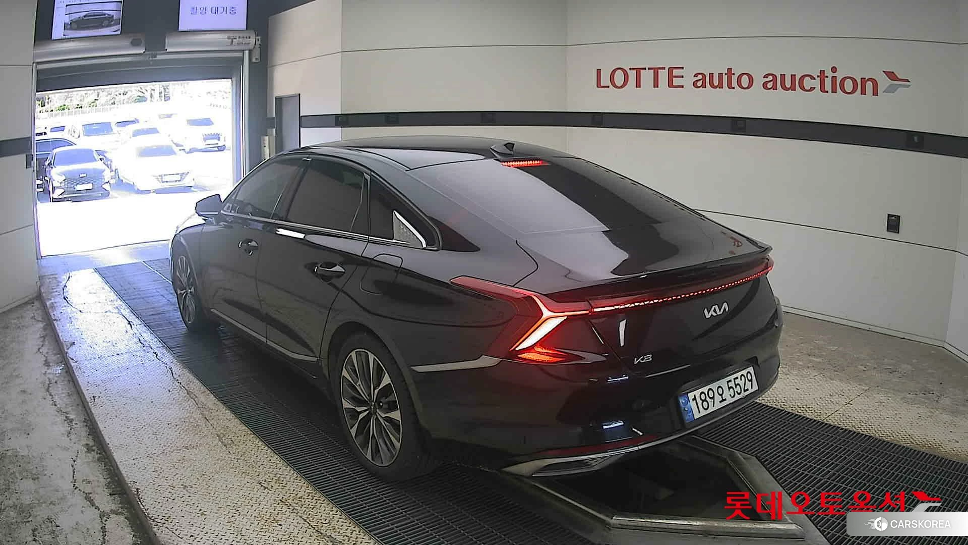 Kia K8 id 4989988 из Кореи 33