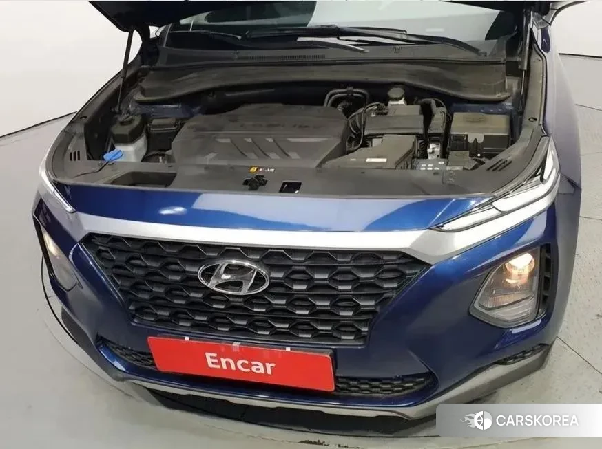 Hyundai Santa Fe TM id 1465537 из Кореи 16