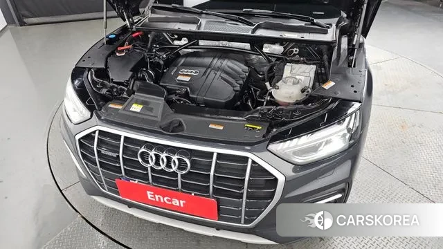 Audi Q5 (FY) id 3497996 из Кореи 16