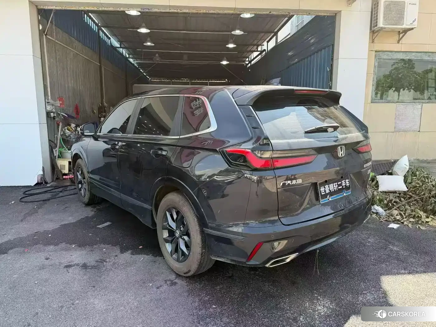Honda Breeze 2025 Синий из Китая, фото 6