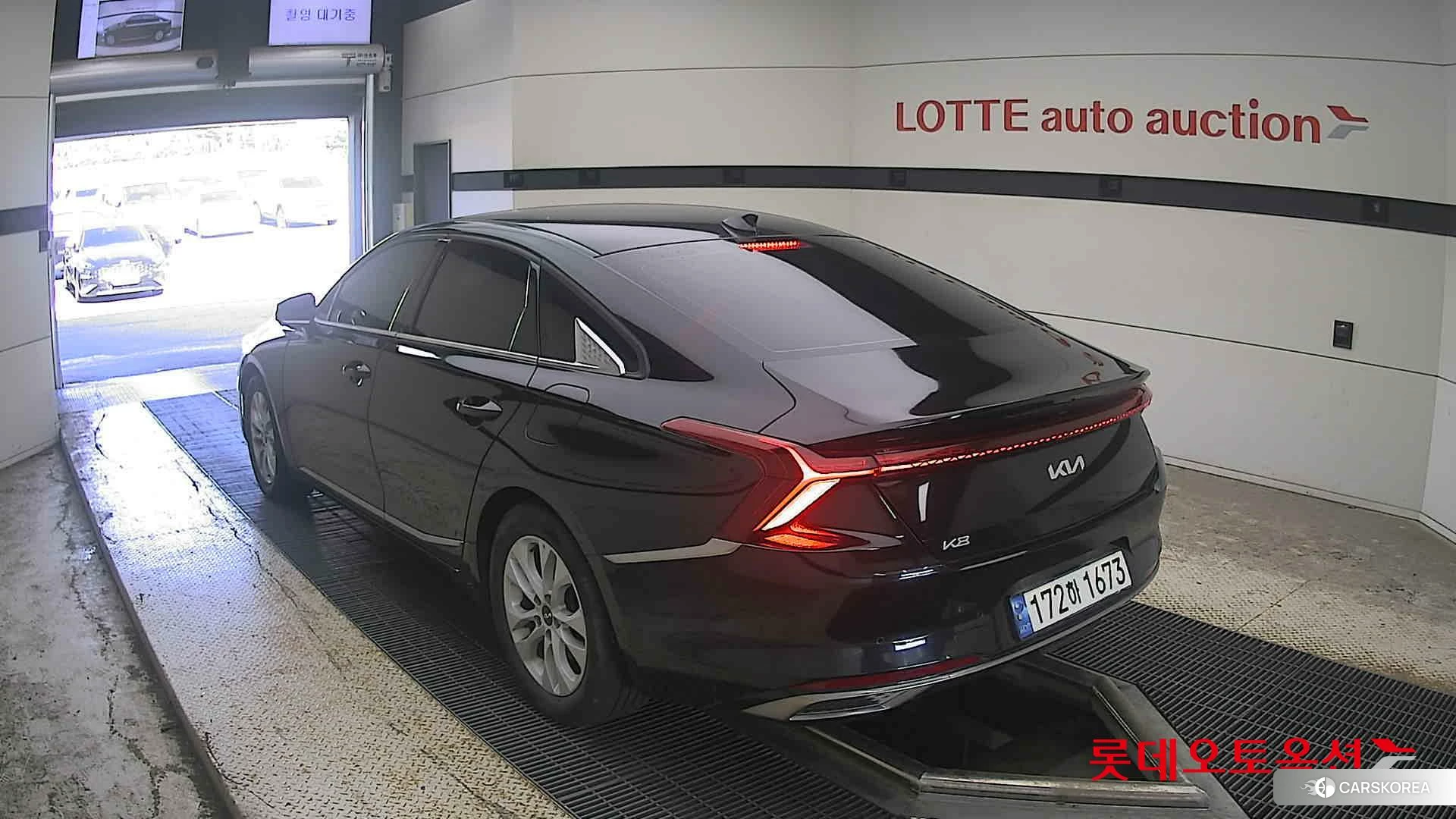 Kia K8 id 4990089 из Кореи 34