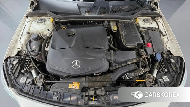 Mercedes-Benz GLA-Class X156 id 5004138 из Кореи 26