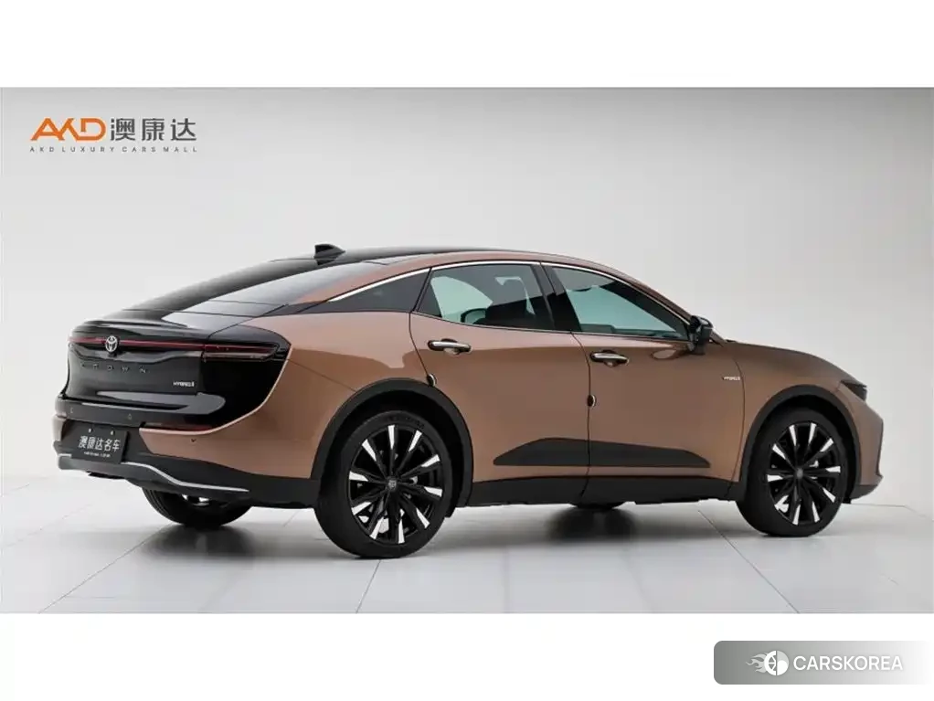 Toyota Crown 2024 Другой из Китая, фото 6