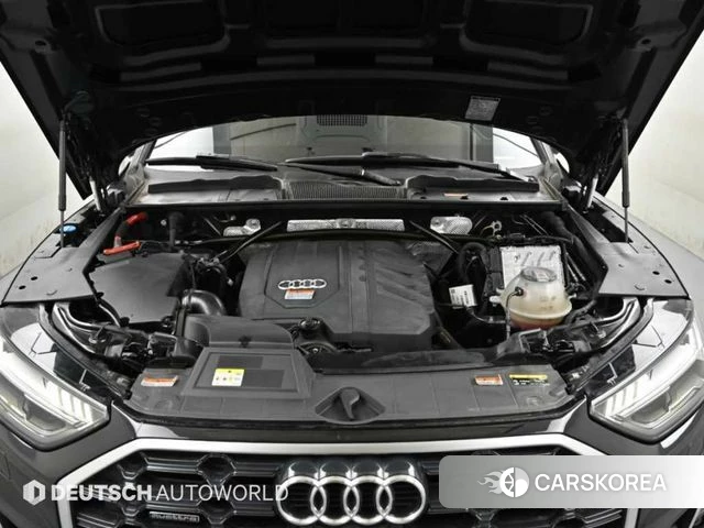 Audi Q5 (FY) id 5034687 из Кореи 16