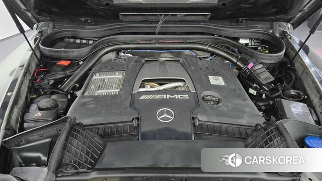Mercedes-Benz G-Class W463b id 5022755 из Кореи 16