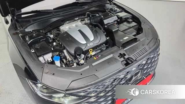 Hyundai The New Grandeur IG id 4706942 из Кореи 26