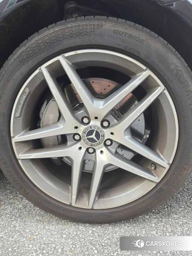 Mercedes-Benz S-Class W222 id 5023539 из Кореи 13
