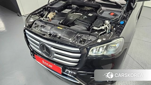 Mercedes-Benz GLS - Class X167 id 4975423 из Кореи 31