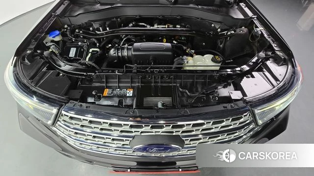 Ford Explorer 6th Generation id 5022279 из Кореи 16
