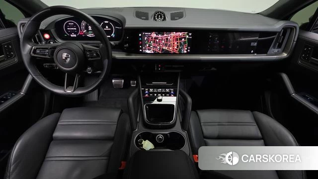 Porsche Cayenne (PO536) id 4964289 из Кореи 36