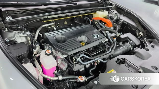 Toyota Crown Crossover id 5015830 из Кореи 27