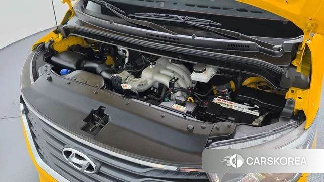 Hyundai The New Grand Starex id 4977358 из Кореи 16