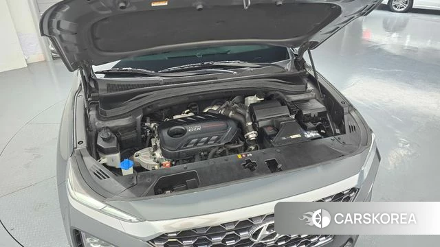 Hyundai Santa Fe TM id 4977713 из Кореи 27