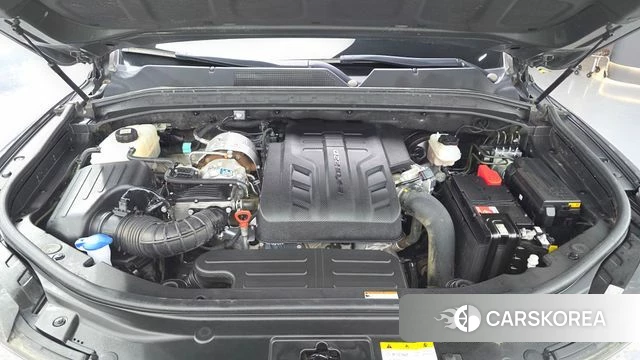 Ssangyong The New Rexton Sport id 5016068 из Кореи 29