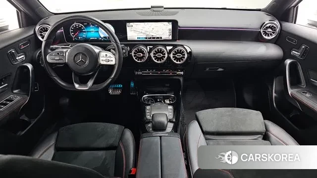Mercedes-Benz A-Class W177 id 3385096 из Кореи 16
