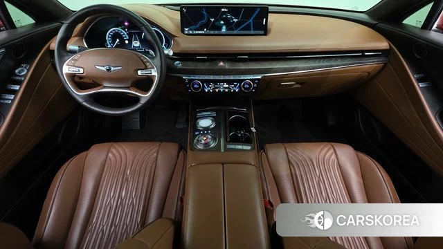 Genesis G80 (RG3) id 4951230 из Кореи 34
