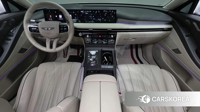 Genesis G80 (RG3) id 4995929 из Кореи 36