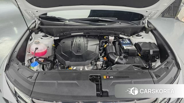 Hyundai Tucson (NX4) id 4683495 из Кореи 16