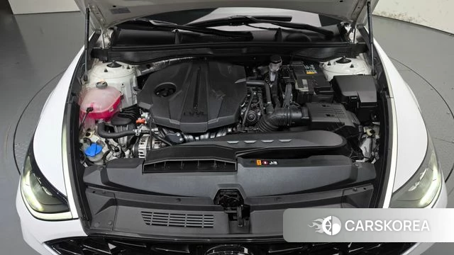 Hyundai Sonata (DN8) id 4941900 из Кореи 29