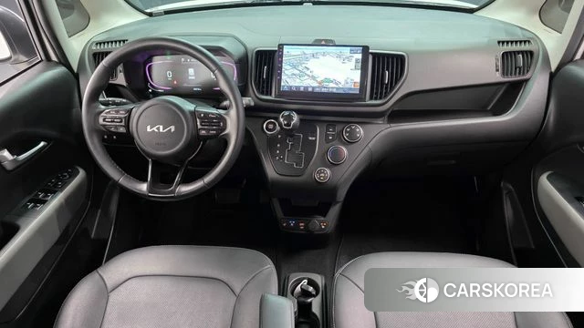Kia The New Kia Ray id 4950663 из Кореи 28