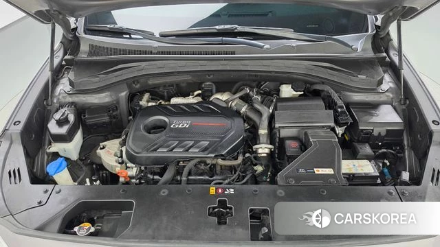Hyundai Santa Fe TM id 4737440 из Кореи 26