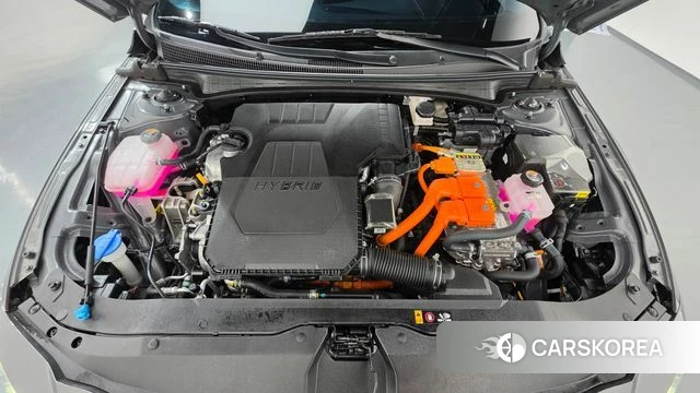 Hyundai The New Avante Hybrid (CN7) id 4985724 из Кореи 27