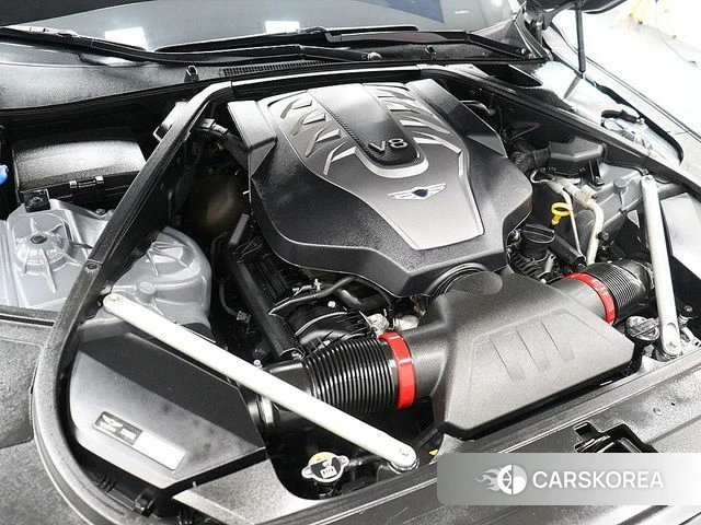Genesis G90 id 5041507 из Кореи 16