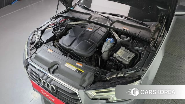 Audi A4 (B9) id 4960404 из Кореи 27