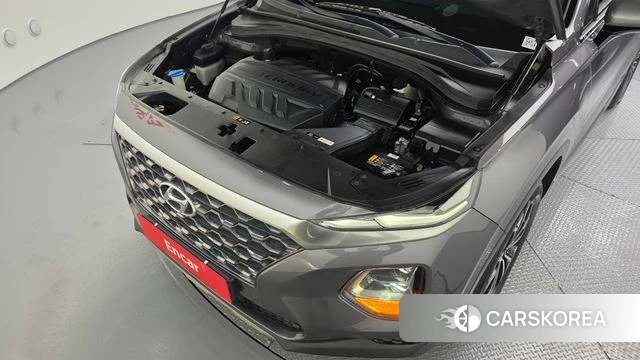 Hyundai Santa Fe TM id 4197030 из Кореи 26