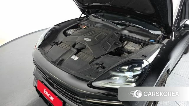 Porsche Cayenne (PO536) id 4702943 из Кореи 16