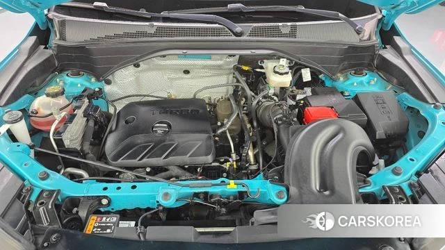 Chevrolet (GM Daewoo) Trailblazer id 4794112 из Кореи 16