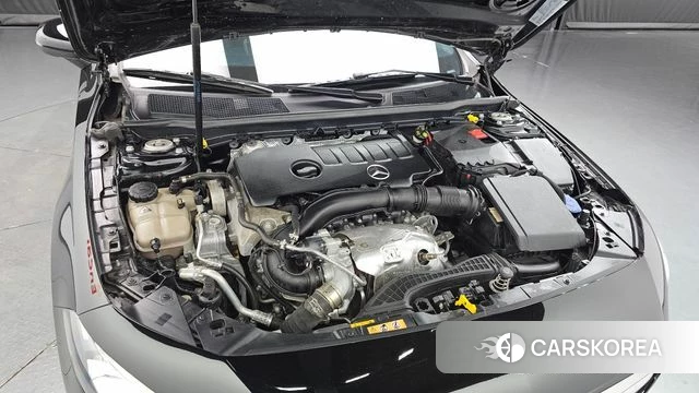 Mercedes-Benz A-Class W177 id 5003955 из Кореи 16
