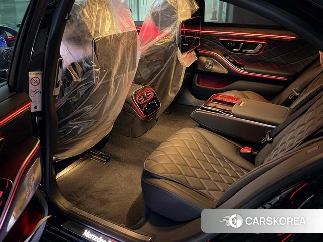 Mercedes-Benz S-Class W223 2026 Черный из Кореи, фото 6