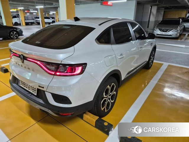 Renault Korea (Samsung) Arcana id 4974282 из Кореи 11