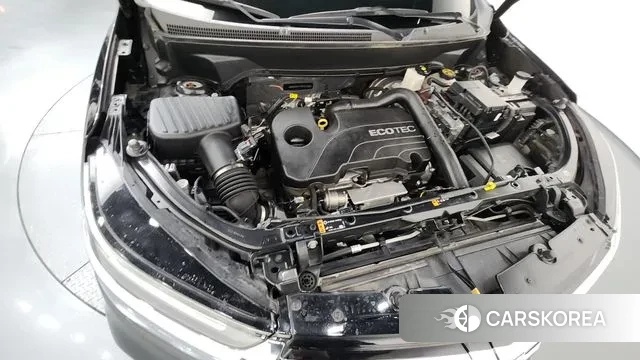 Chevrolet (GM Daewoo) The New Equinox id 3634631 из Кореи 16